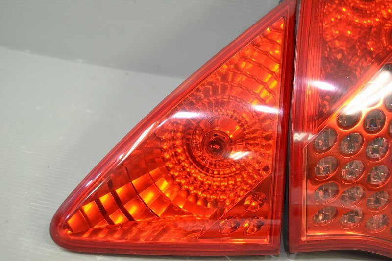  быстрое решение Peugeot 3008 (T85F02) оригинальный правый задний фонарь финишная отделка комплект PEUGEOT Франция машина AL P022670