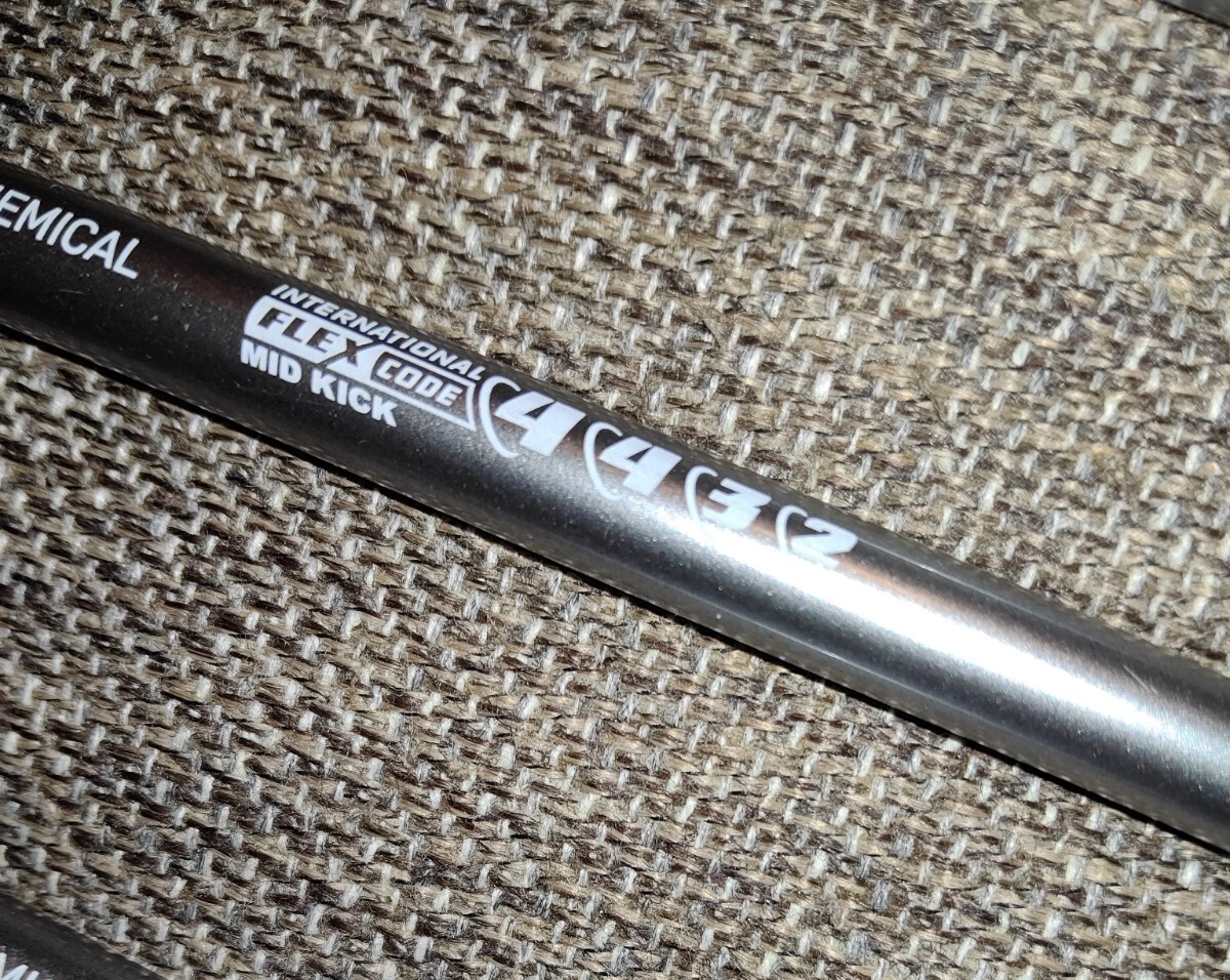  SRIXON ZX5 MKⅡ アイアンDiamanaZX-Ⅱ60Ｓ#５~PW６本セット_画像9