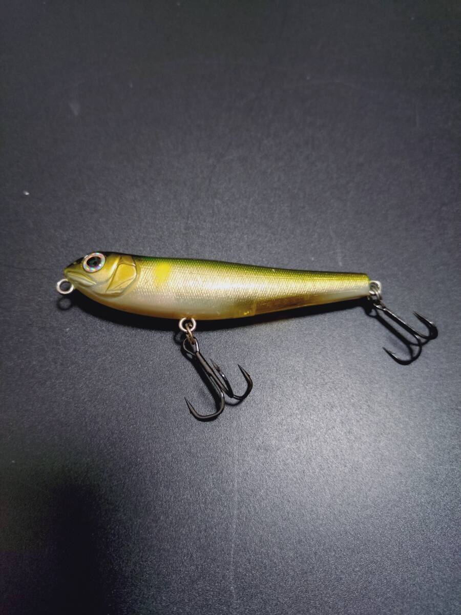 メガバス　スライドシンカーコアユ　カラー名不明　アユ系_画像1