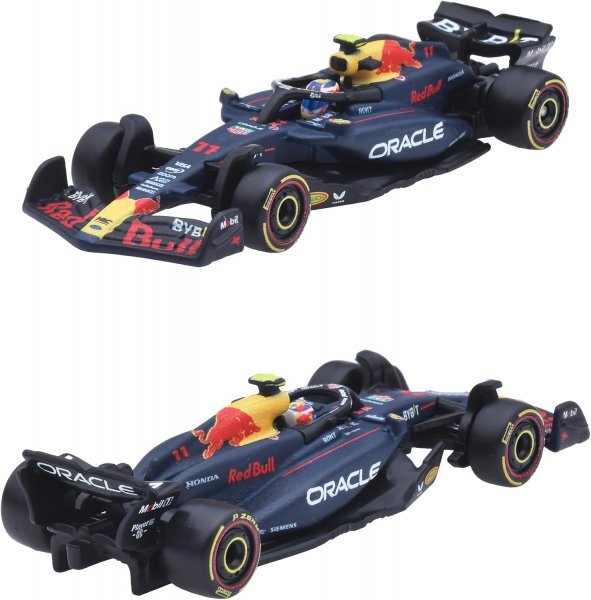 即決☆☆#11 オラクル レッドブル・レーシング RB20 (#11) Oracle Red Bull Racing - RB20 Formula 1 プレミアム HOT WHEELS☆_画像7