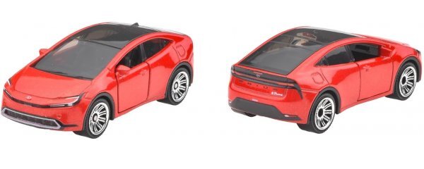 即決☆☆ J-26 2023 トヨタ プリウス プライム 2023 Toyota Prius Prime ジャパンシリーズ H マッチボックス MACHBOX_画像2