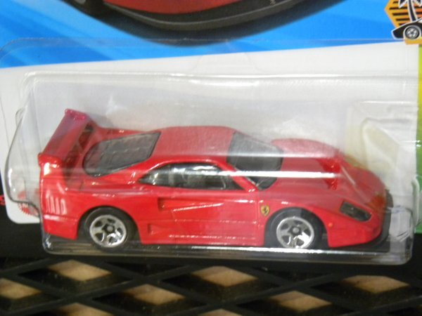 即決☆☆FERRARI F40 COMPETIZIONE フェラーリF40 コンペティツィオーネ HW EXOTICS Hot Wheels☆2025 ☆JC_画像4