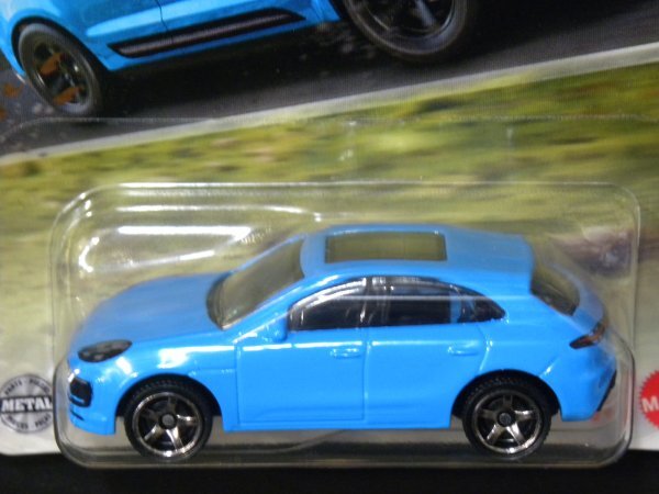 быстрое решение ** Matchbox Porsche Macan S PORSHE MACAN S 2025 MB MACHBOX