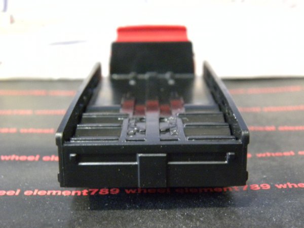 即決☆☆ルース ホライゾン ハウラー Horizon Hauler 　 プレミアムモデル メタルシャーシ リアルライダー HOT WHEELS_画像5