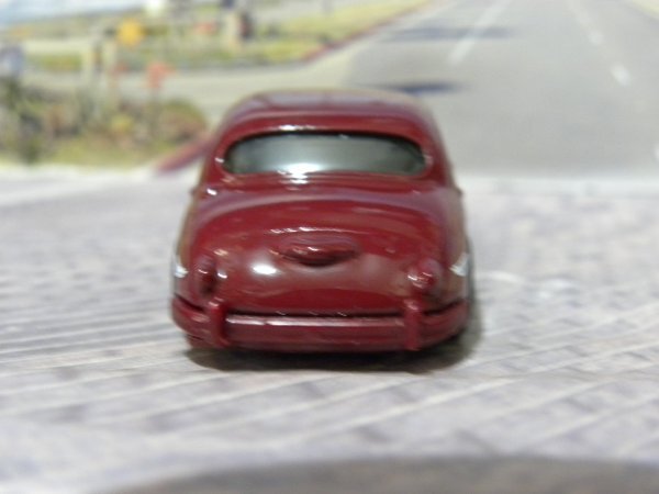 быстрое решение ** разрозненный JAGUAR MK1 Jaguar MK1 Hot Wheels HOT WHEELS