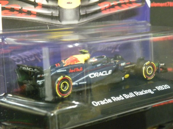 即決☆☆#11 オラクル レッドブル・レーシング RB20 (#11) Oracle Red Bull Racing - RB20 Formula 1 プレミアム HOT WHEELS☆_画像5
