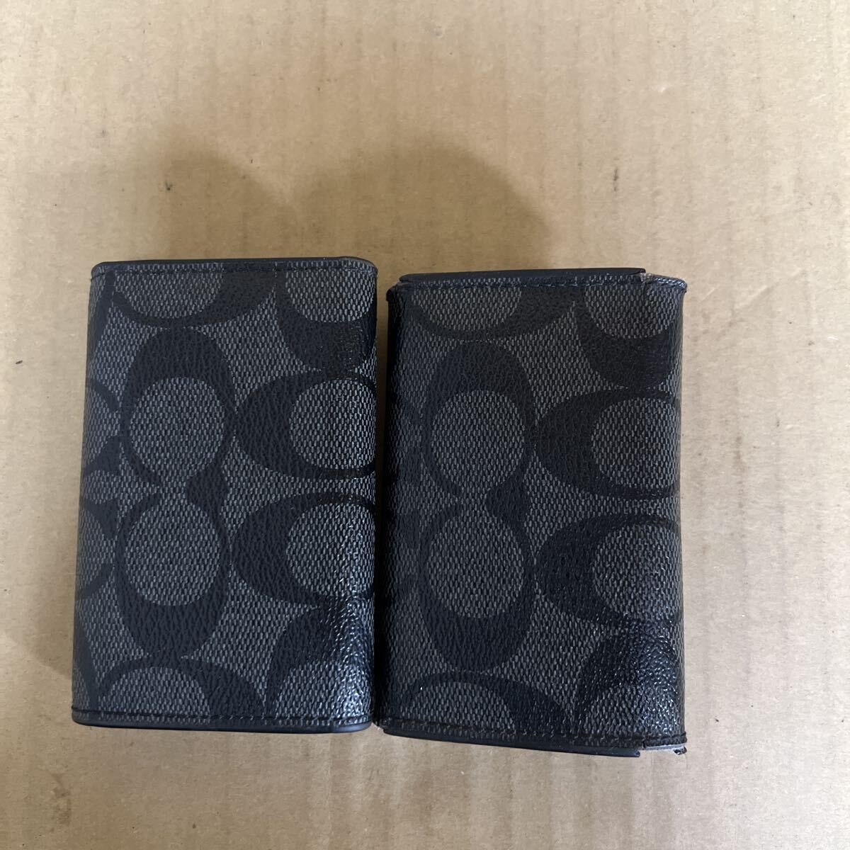COACH コーチ キーケース。2個。644_画像6