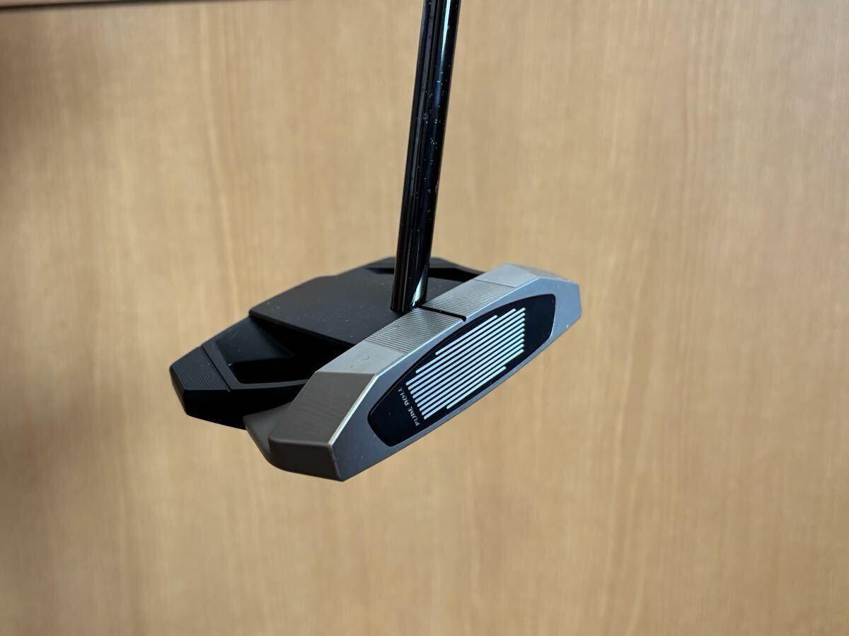 日本仕様 スパイダーZT 33インチ 保証書あり テーラーメイド ゼロトルク TaylorMade Spider_画像5