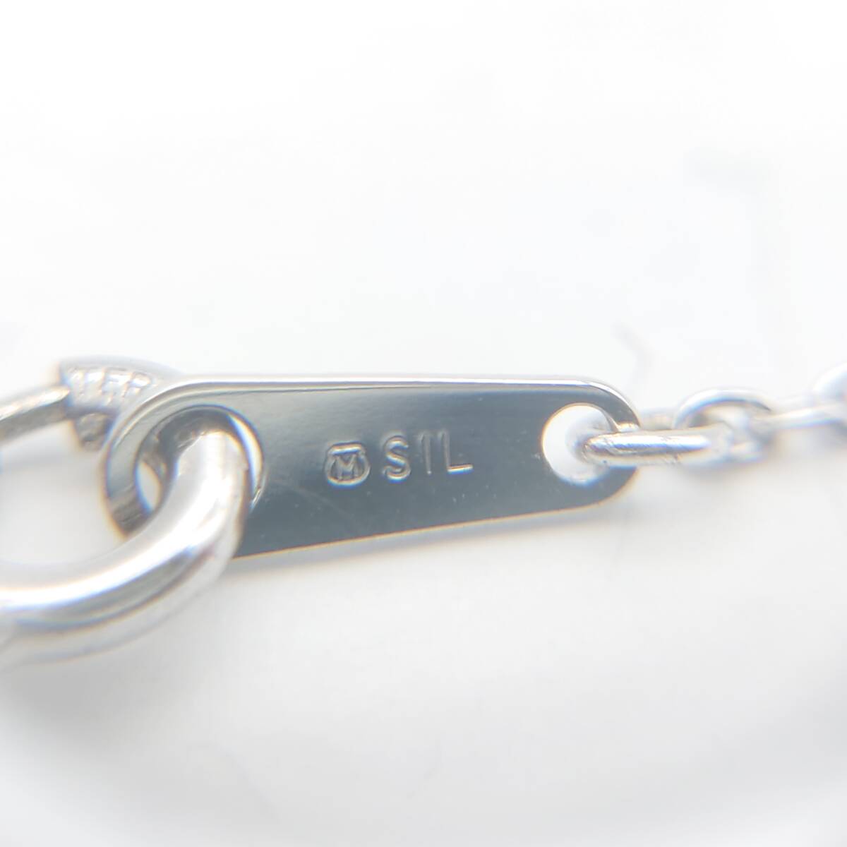 S5186 ミキモト MIKIMOTO ネックレス イヤリング パール 真珠 スターリング刻印有 シルバー 銀 レディース アクセサリー ケース箱付