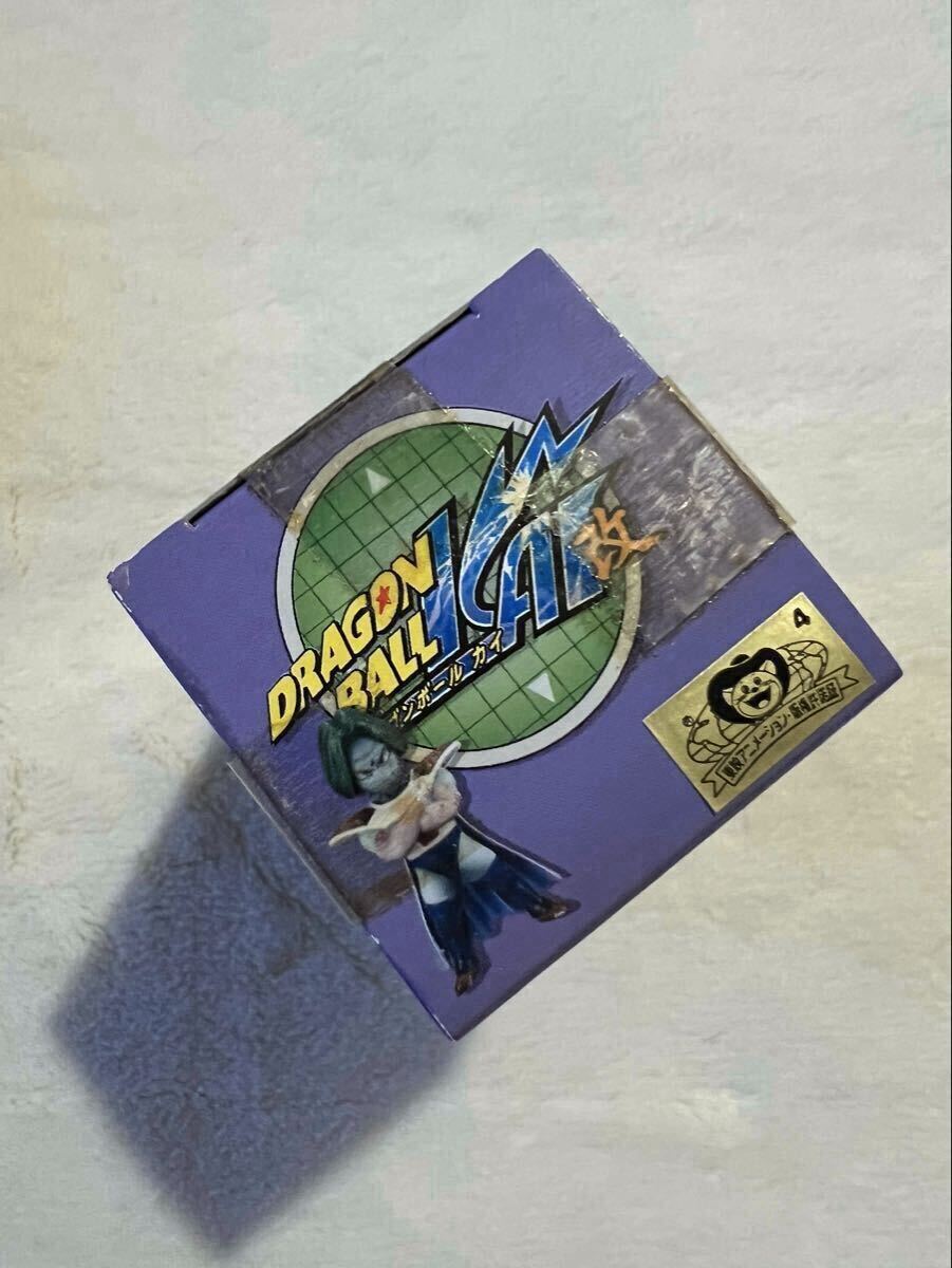 B[未開封・内袋未開封]ドラゴンボール改 ワールドコレクタブルフィギュア スペシャルカラーver. ギニュー特戦隊編 全8品_画像8