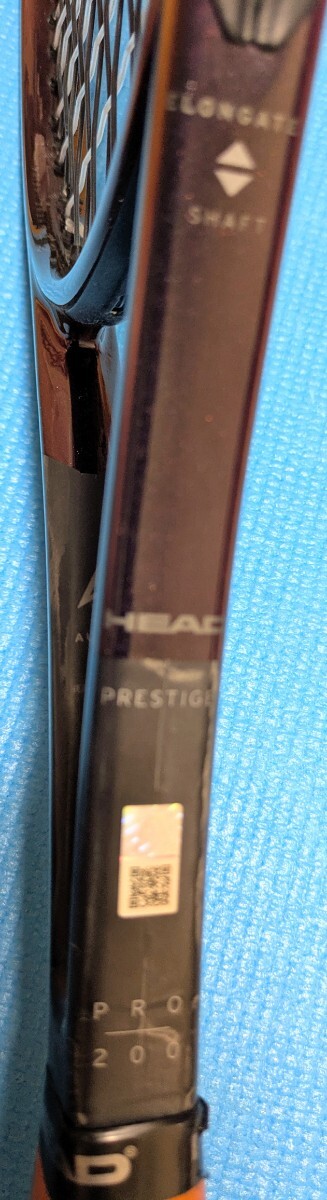HEADプレステージPRO(USED)_画像3