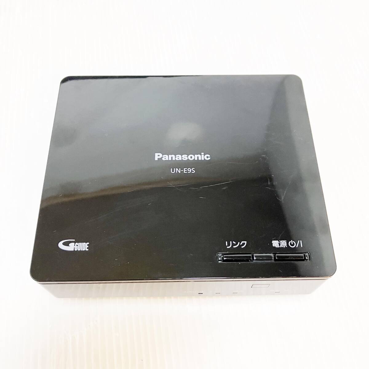 【動作確認済み★リモコン付き】パナソニック 19V型 ポータブル 液晶テレビ インターネット動画対応 プライベート・ビエラ UN-19CFB9_画像2