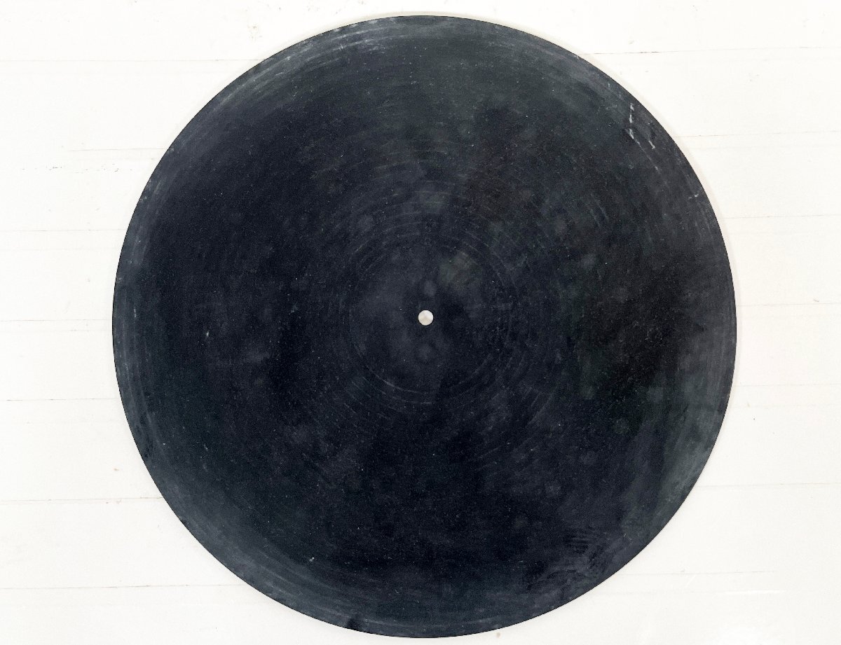 GARRARD Model 301 ターンテーブル マット 10枚 [10032]
