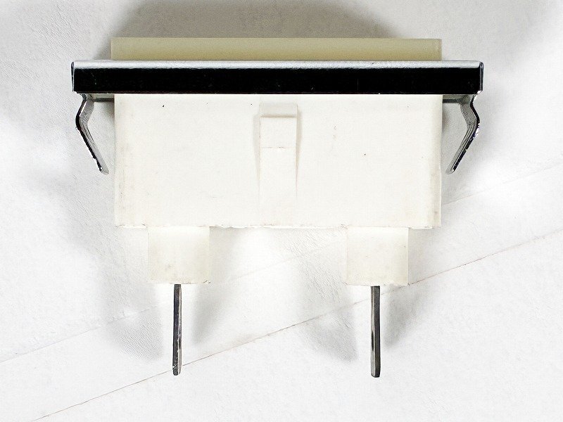 Garrard Model 401用 ネオンランプ 爪有 オリジナル品 1個(gè) [10036]