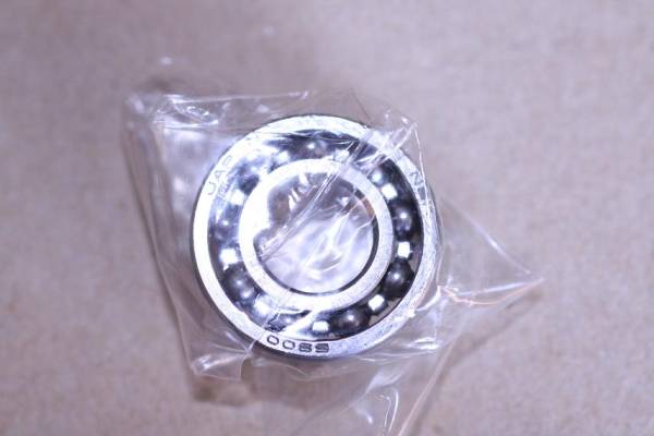 【NSK】在庫保管品 ベアリング 6900CM 1個_画像2