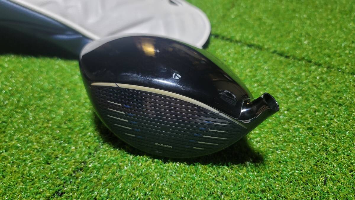 ★テーラーメイド　Qi10 　9.0°　HC付　1W　ドライバー　ヘッド ★521_画像6