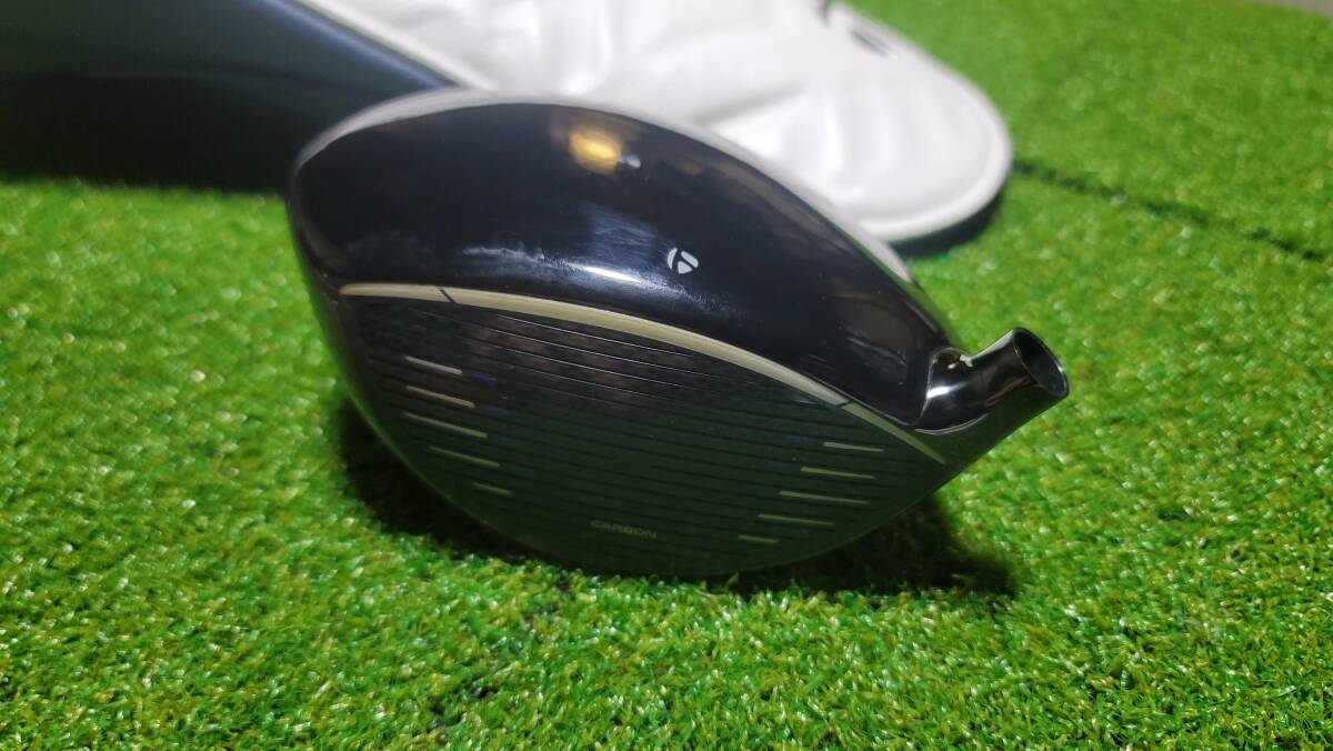 ★テーラーメイド　Qi10 　9.0°　HC付　1W　ドライバー　ヘッド ★521_画像3