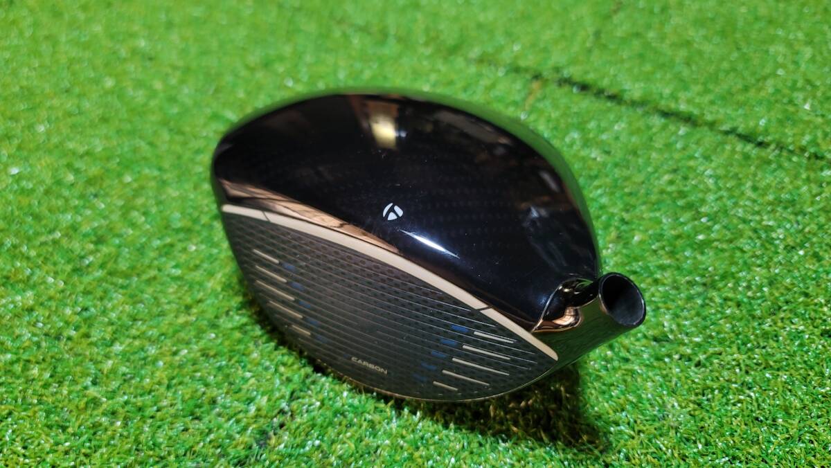 ★人気ロフト★テーラーメイド　Qi10 LS 　10.5°　単体　1W　ドライバー★502_画像3