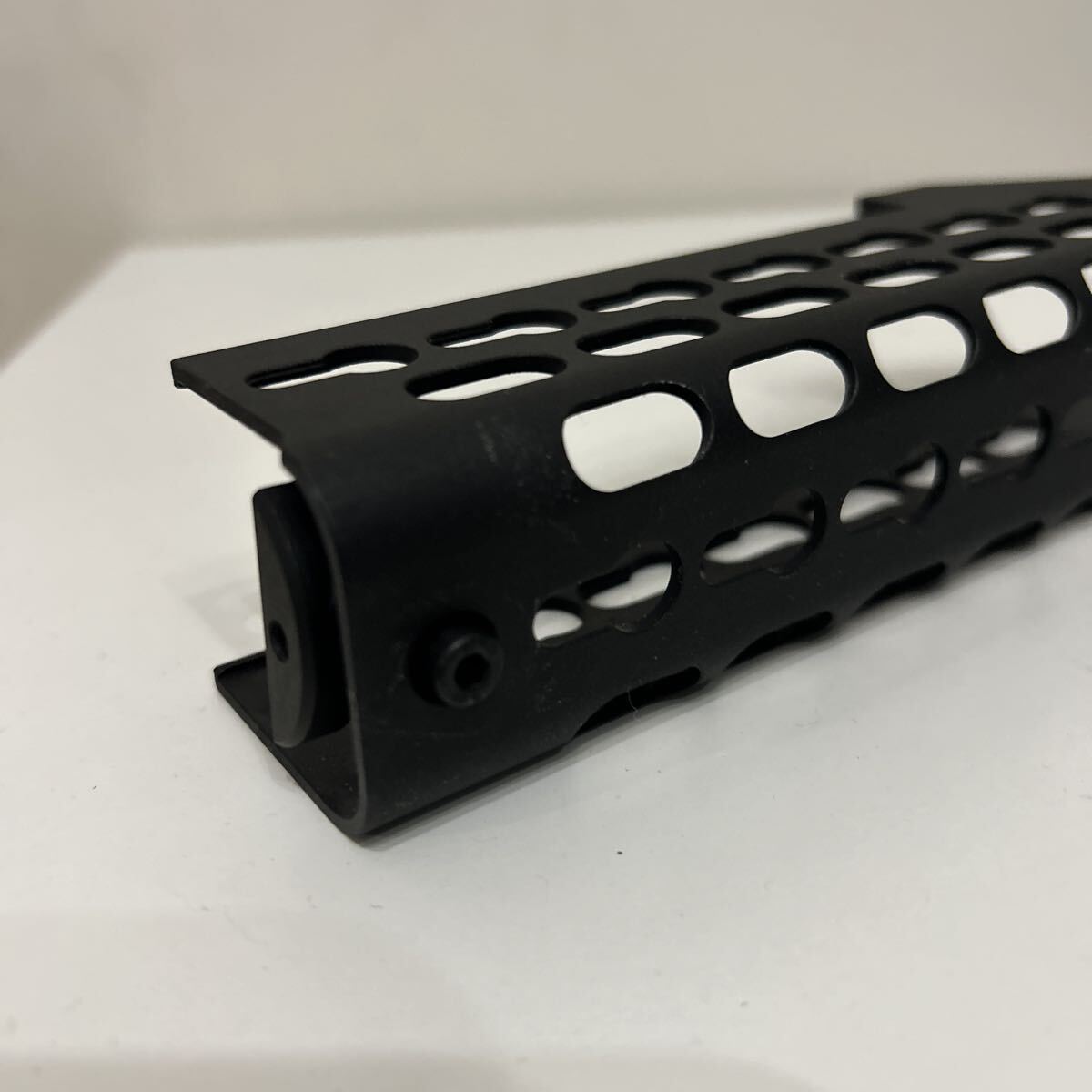 E&L RD710 SBR ハンドガード KEYMOD AK 電動ガン 東京マルイ タルコフ VFC GBBの画像2