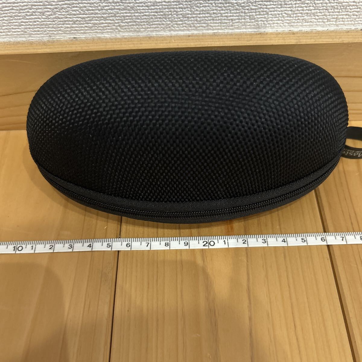 ティムコ　サイトマスター　サングラスケース　メガネケース　サングラスクロス_画像1