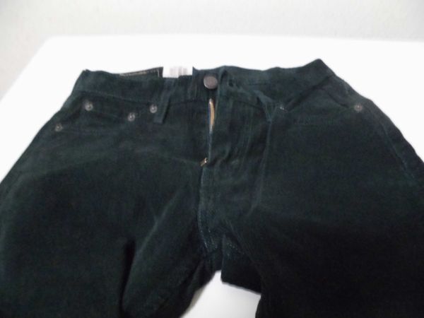 未使用◆Levi's◇◆W27 ブラック◇511◆リーバイス ジーンズ SLIM_画像5