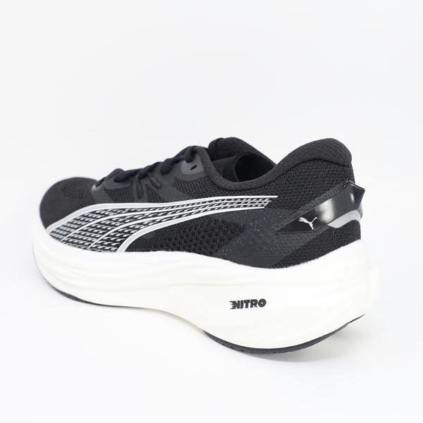KPK12★2025年モデル★サンプル品★PUMA★プーマ★ディヴィエイトニトロ 3ランニングシューズ★27.0/BK_画像9