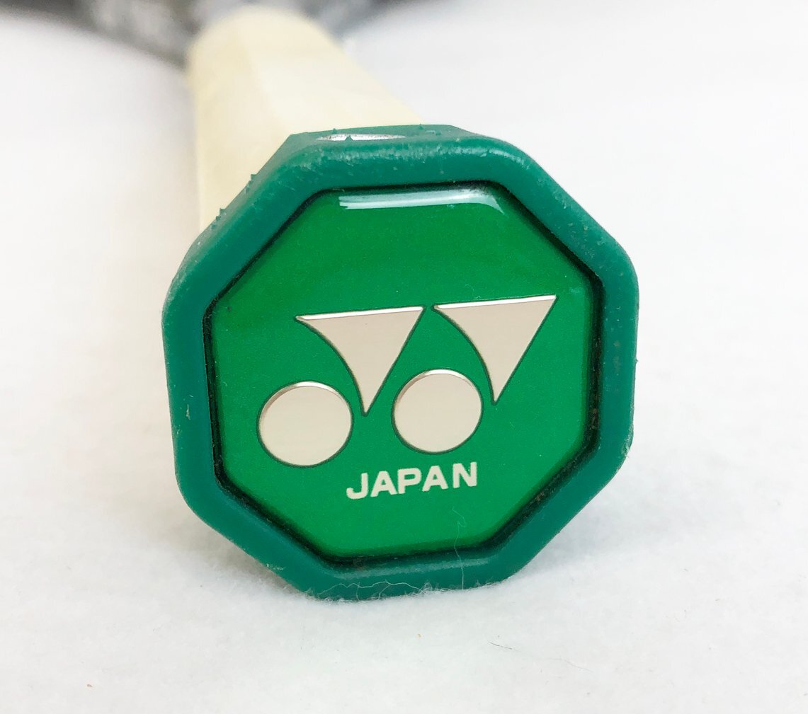★中古品★テニスラケット(軟式) VOLTRAGE 8V YONEX_画像8