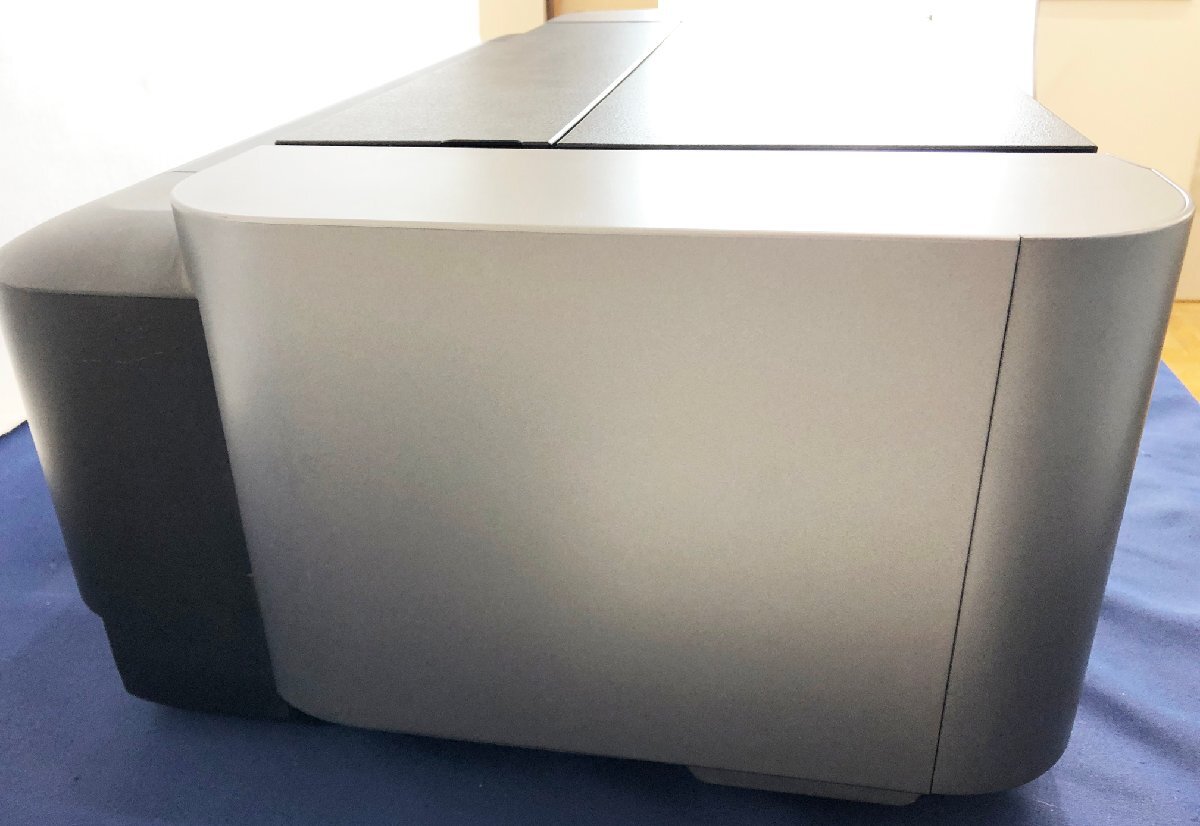 ★ジャンク品★インクジェットA3プリンター PIXUS PRO-100 Canon_画像4