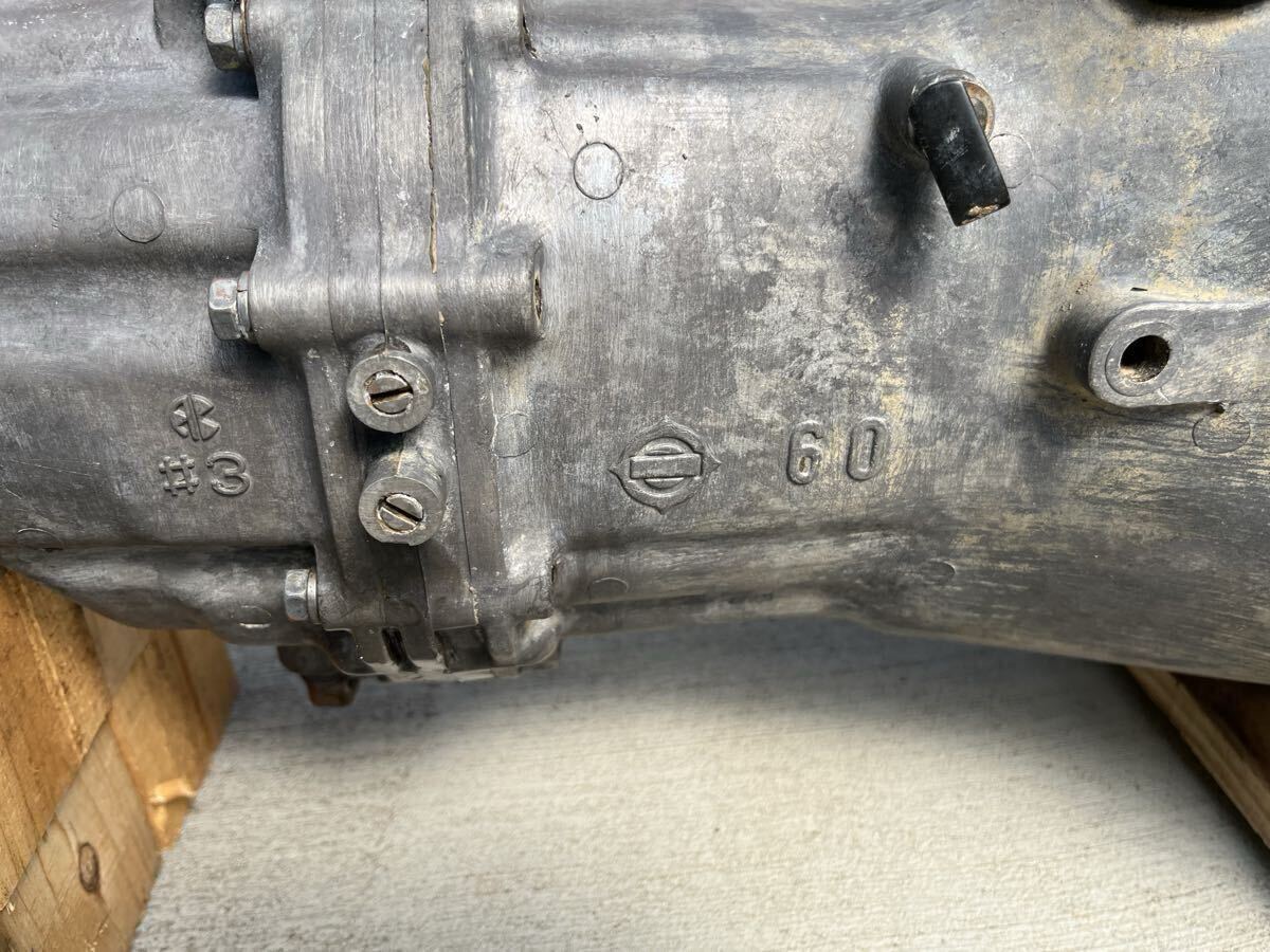 5速 サニーA型 60Aミッション B210 B310 サニトラなどに ノーマルパターン A12 A14 A15 ギアボックス_画像3