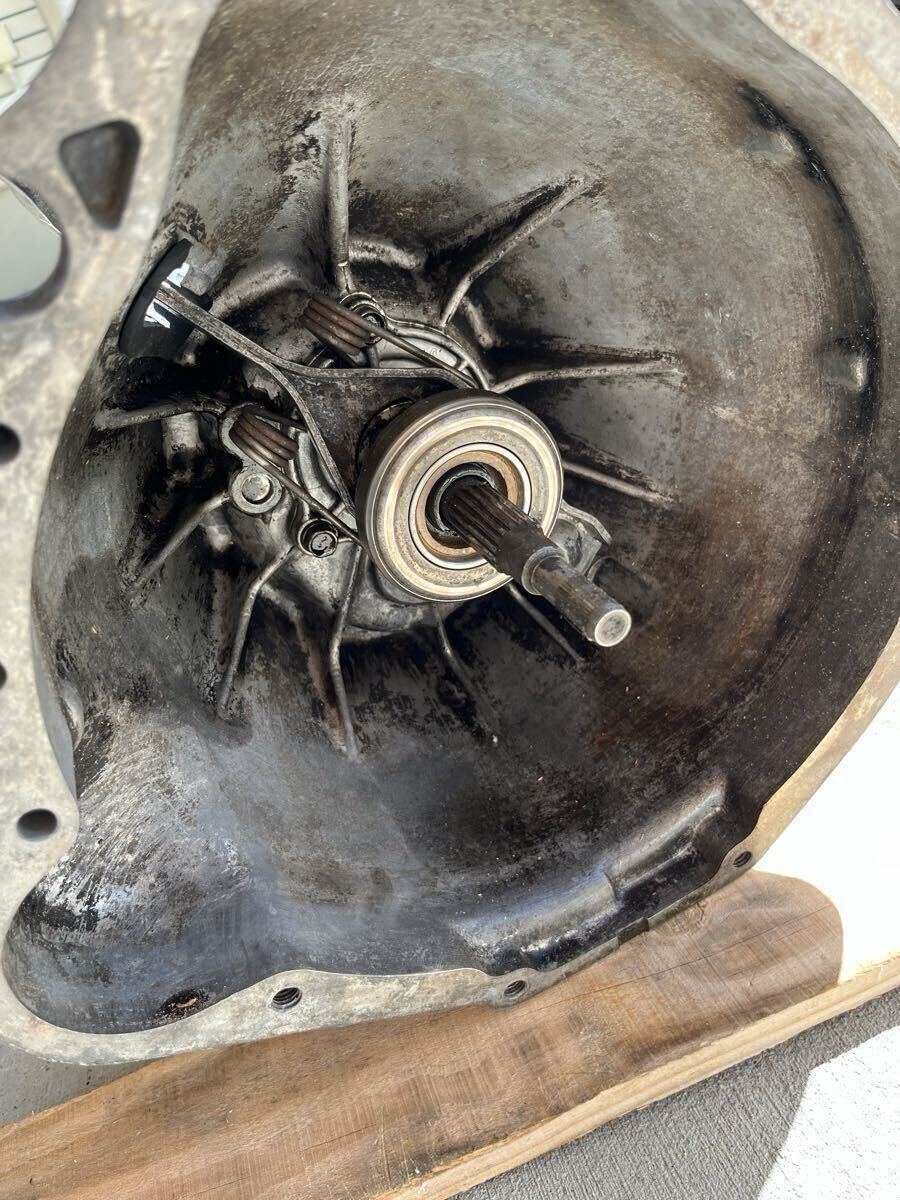 5速 サニーA型 60Aミッション B210 B310 サニトラなどに ノーマルパターン A12 A14 A15 ギアボックス_画像6