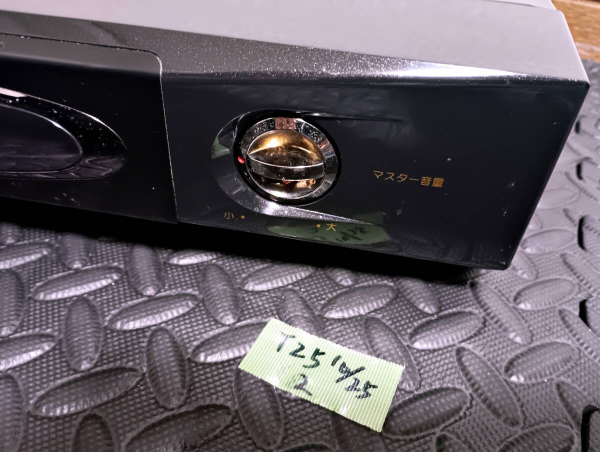 ★①DAM-A200★カラオケパワーアンプ/ダム/第一興商★_画像4