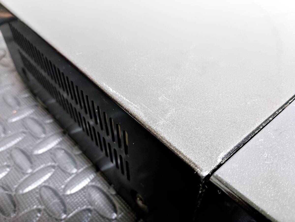 ★①DAM-A200★カラオケパワーアンプ/ダム/第一興商★_画像6