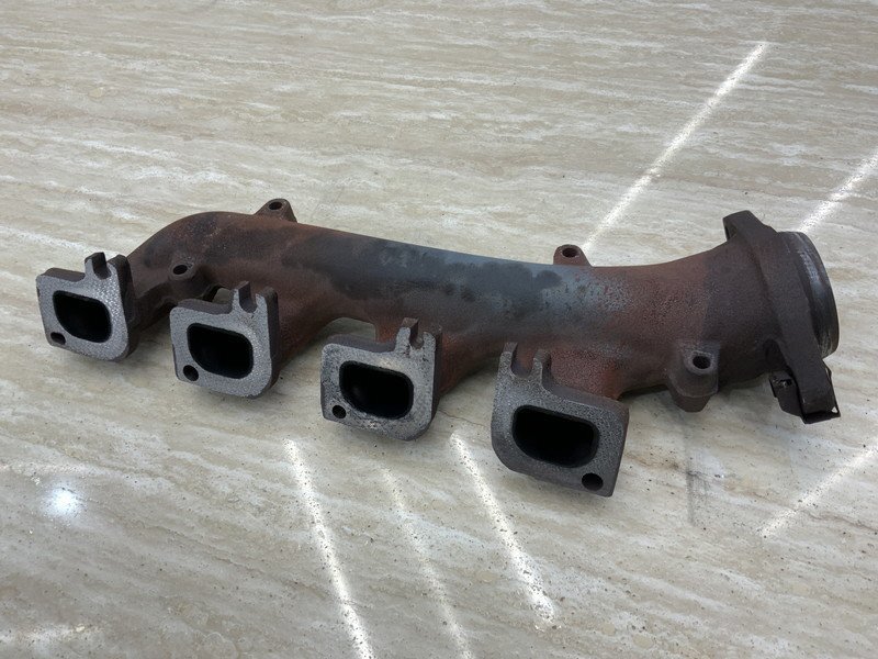 JE004 WK57A ジープ グランドチェロキー SRT8 HEMI 6.4L 左バンク エキマニ/エキゾースト マニホールド ★破損無し ◎ ★即決_画像7