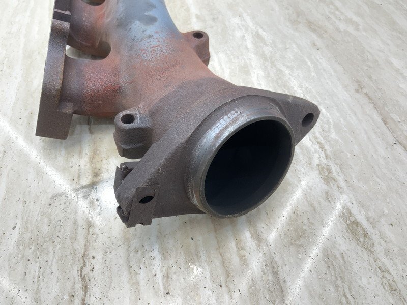 JE004 WK57A ジープ グランドチェロキー SRT8 HEMI 6.4L 左バンク エキマニ/エキゾースト マニホールド ★破損無し ◎ ★即決_画像8