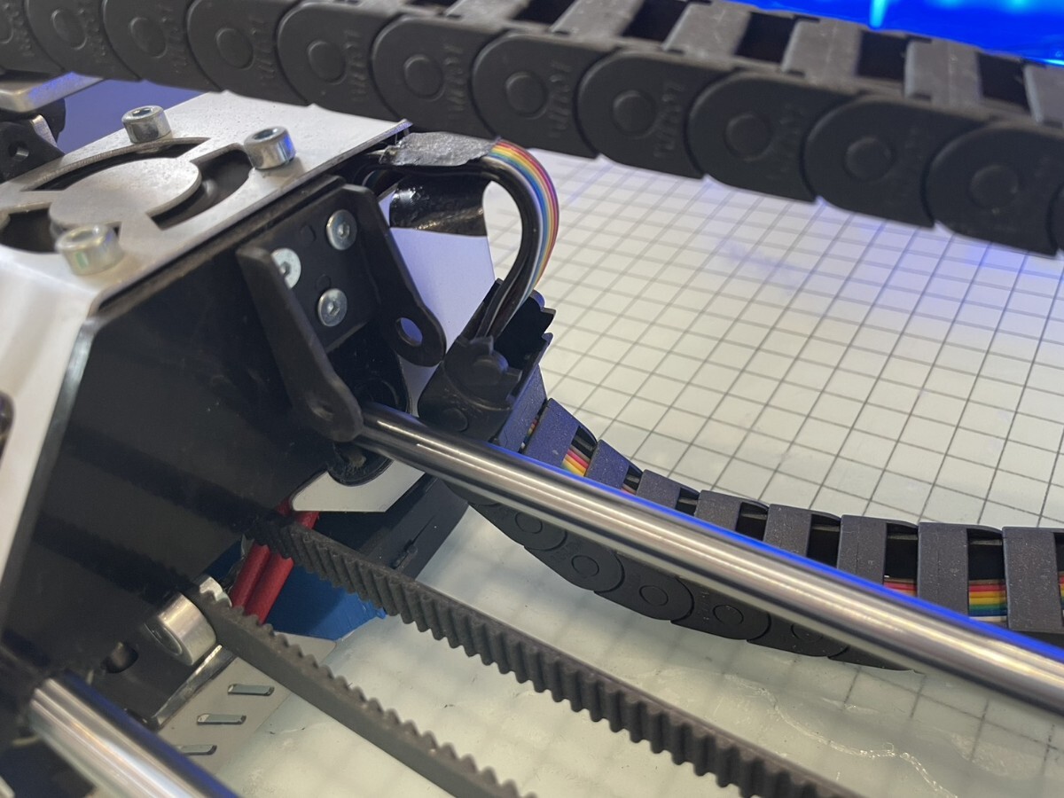 【通電のみ確認済】3Dプリンター RICOH H-1507-0027 CreatrHS Leapfrog 立体作成 1017-014(22)_画像6