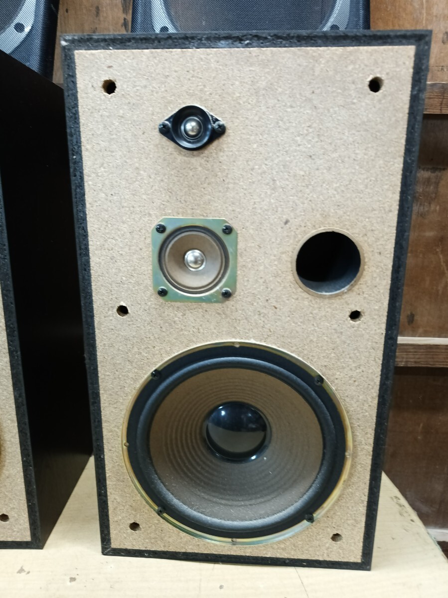 SONY ソニー　スピーカー　 SS-V515AV　 ペア　音出し確認済　動作品_画像4