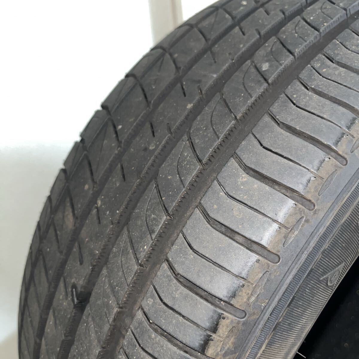 DUNLOP LEMANS V+ 215/55R17 ４本セット☆2024年制　ダンロップ　ルマン　クラウン等　17インチ　タイヤ