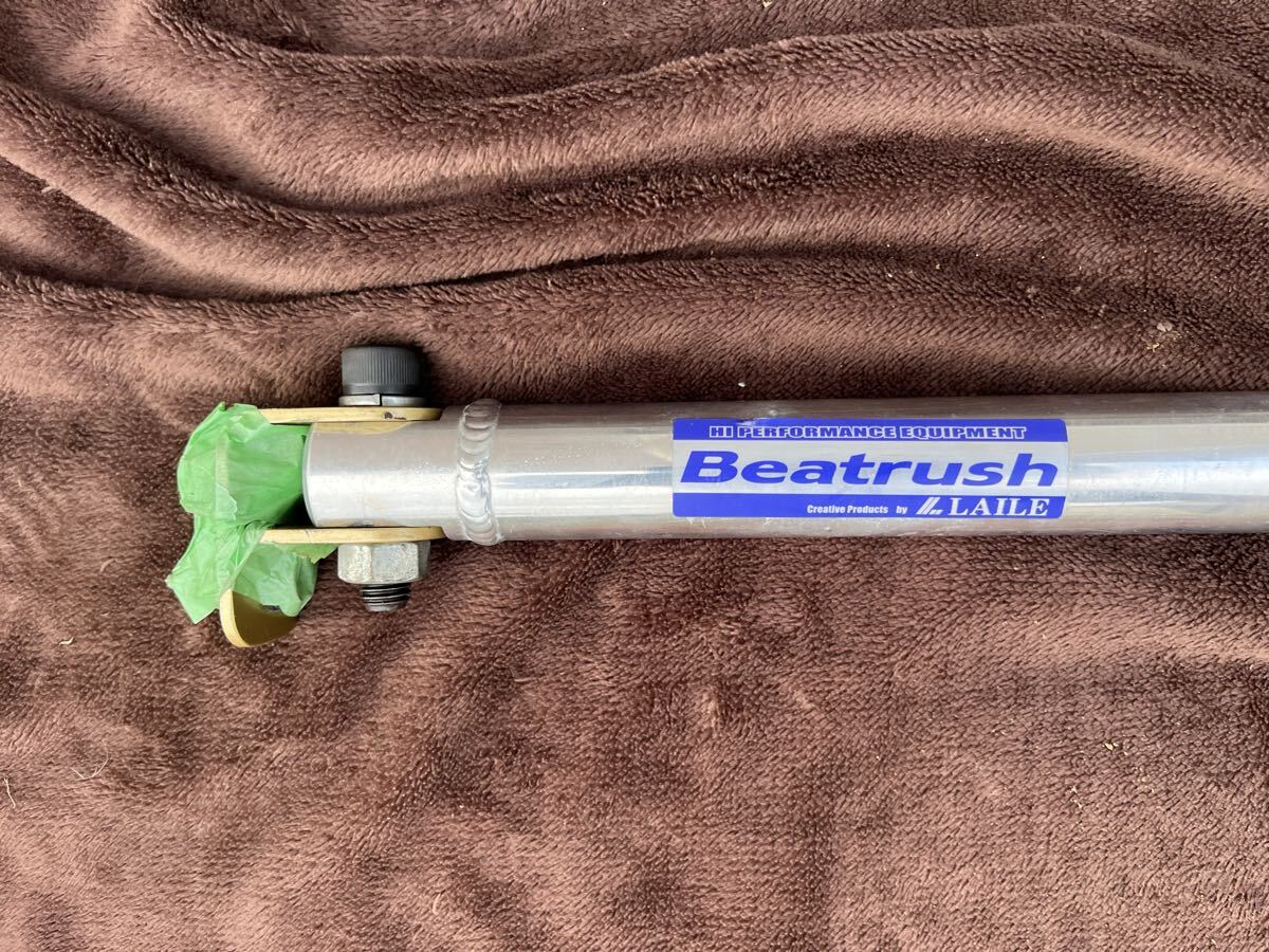 レガシィ BH ワゴンバー　後ろ　Beatush_画像2