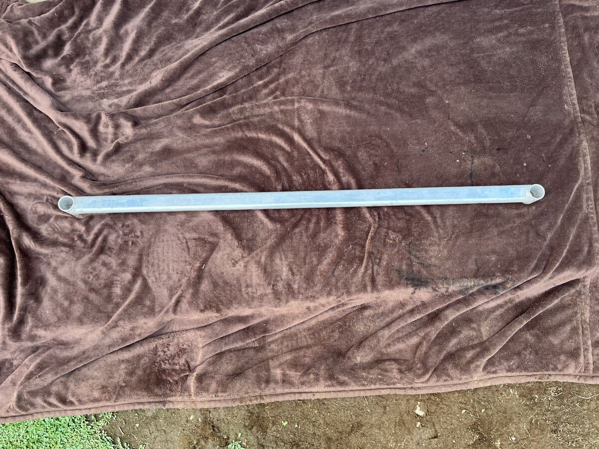 レガシィ BH リアフレームエンドバー_画像1