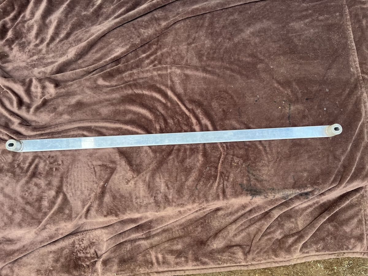 レガシィ BH リアフレームエンドバー_画像2