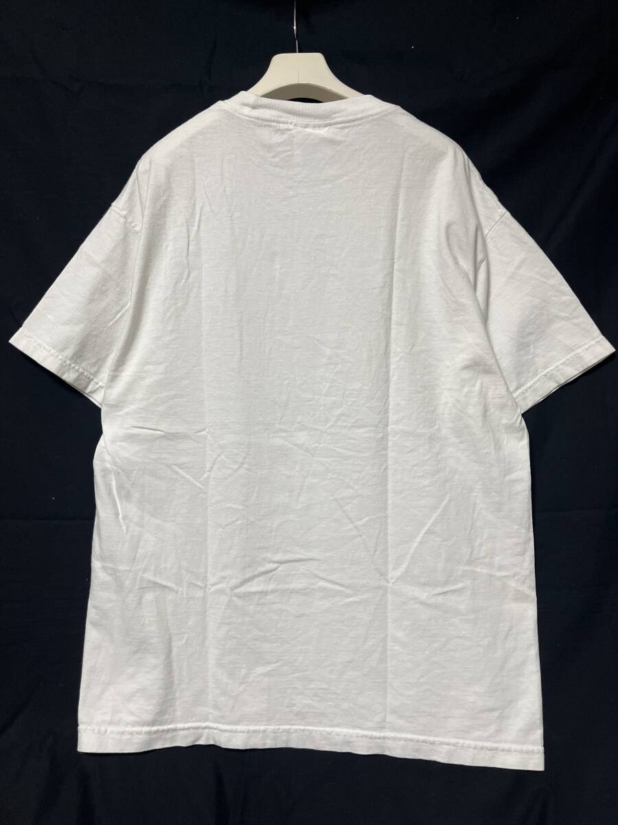 USA製 90s Haagen-Dazs ハーゲンダッツ Tシャツ L (P-7-2)_画像2