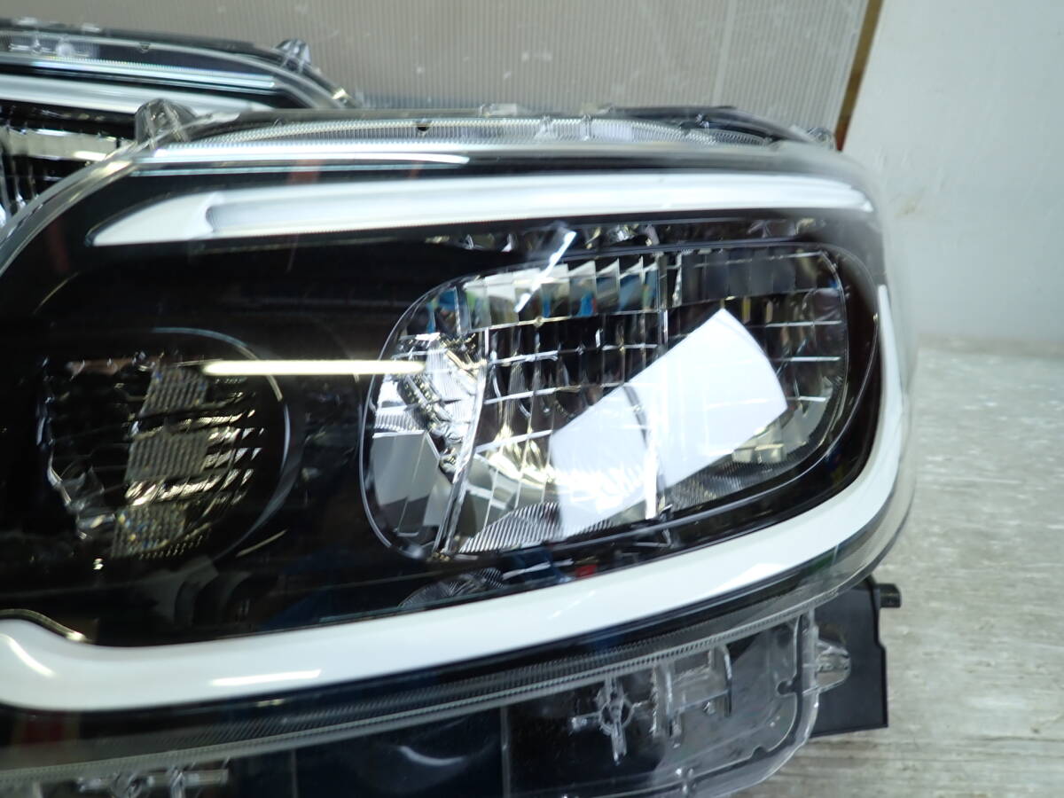 LA650S/LA660S Tanto оригинальный LED левый правая передняя фара лампа 100-69074*81130-B2710*81170-B2710 [25-1334]