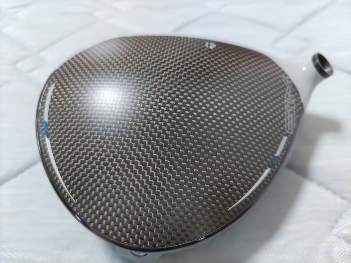 TaylorMade SIM MAX Sim Max зеркальный ti head только