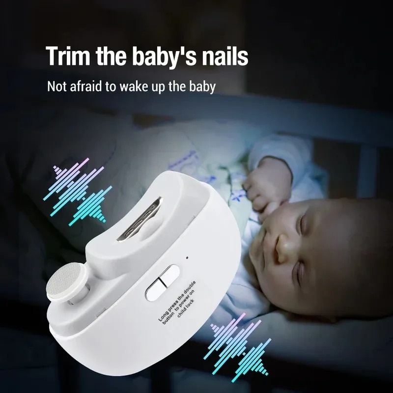 [ новый товар ][ многофункциональный электрический кусачки для ногтей ] заряжающийся уход за ногтями автоматика кусачки для ногтей полировальный * полировка 3in1 младенец * взрослый двоякое применение A95