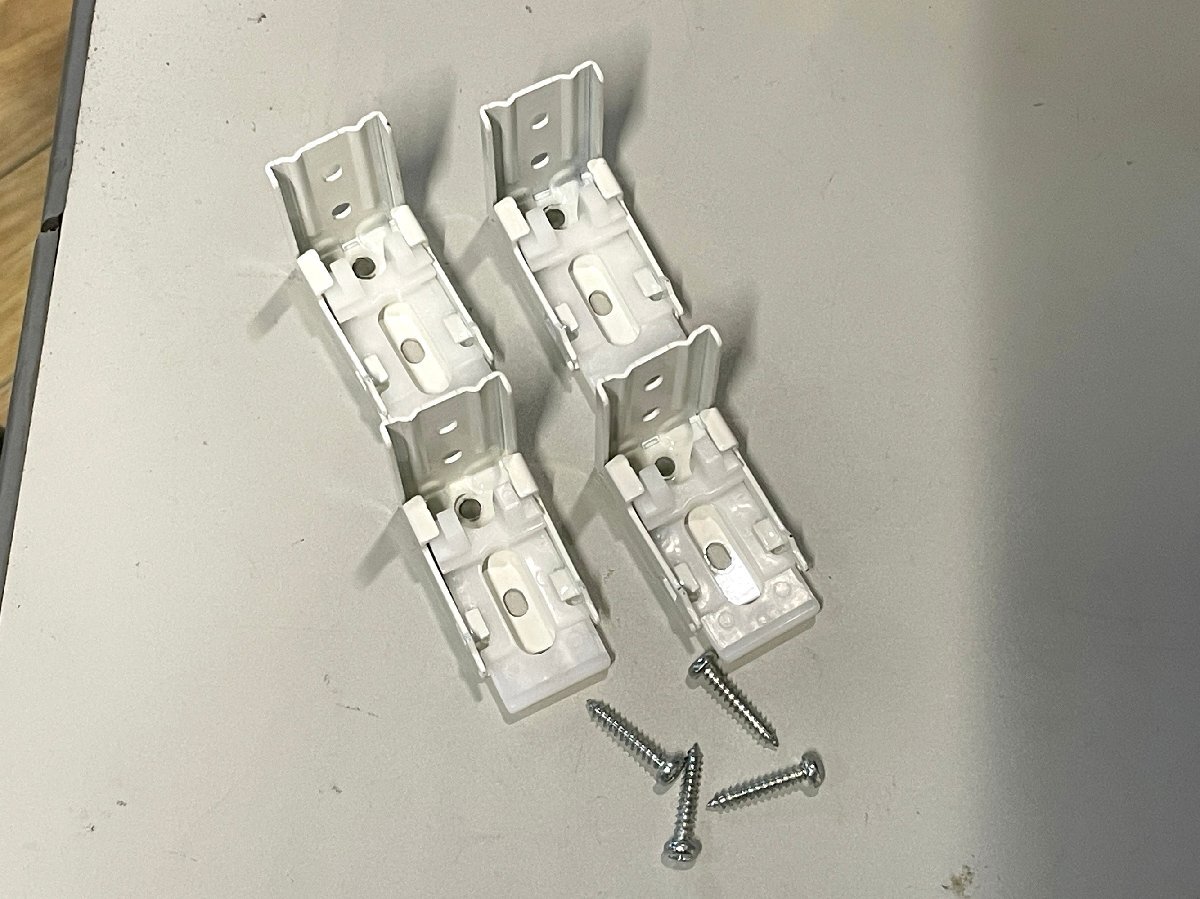 【福岡】W2090 シェードカーテン sangetsu サンゲツ W2090 H2360 D30 モデルR展示品◆CR954_Yt_画像6