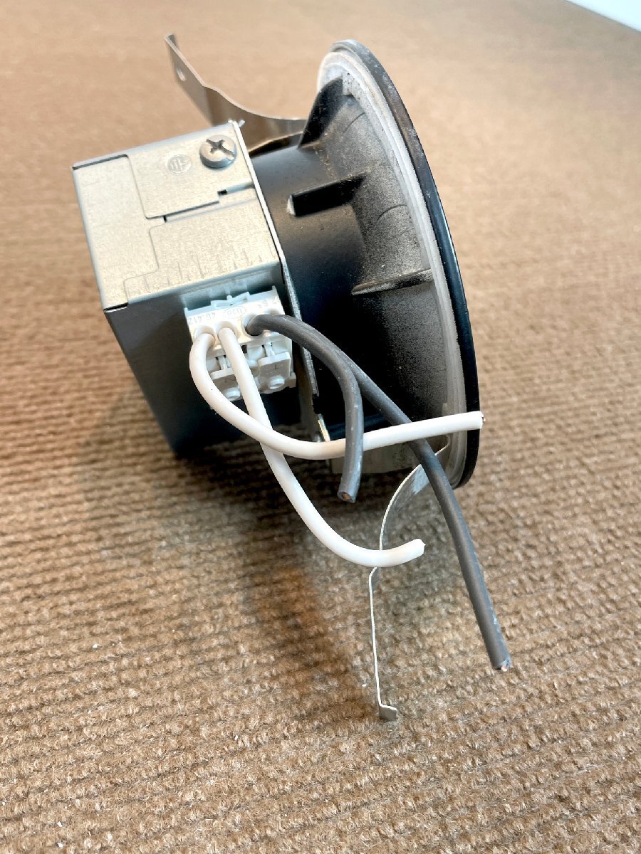 【福岡】ダウンライト LED照明器具◆KOIZUMI◆コイズミ◆AD7200B27◆φ110◆2022年製◆モデルR使用品◆CR788_Kh_画像7