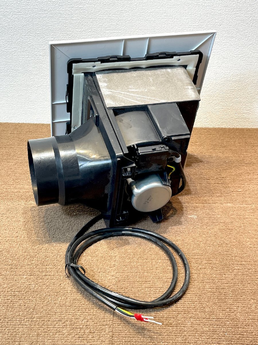 [ Fukuoka ] канал для вытяжной вентилятор * ванная *TOTO*EKi00006*2020 год производства *W270 H270 D330* модель R установка выставленный товар *CR1019_Kh