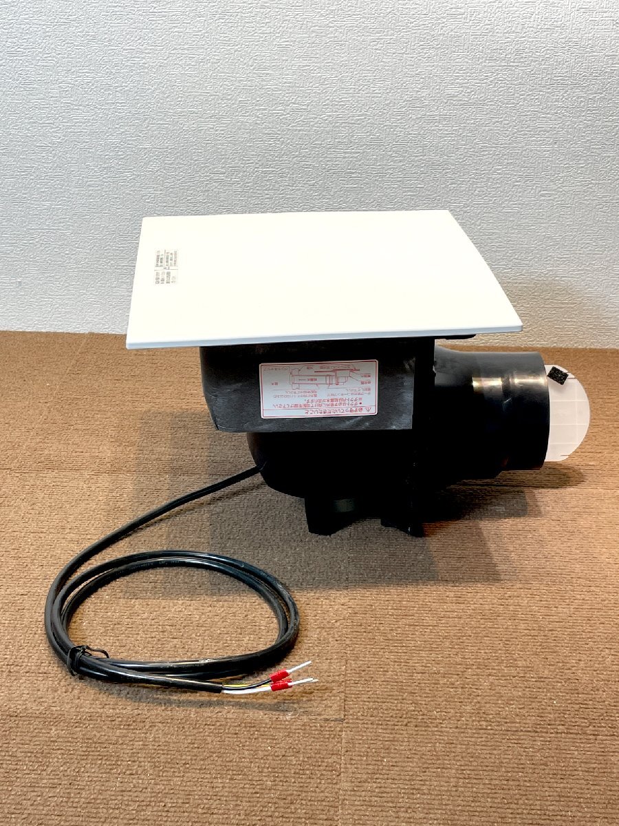 [ Fukuoka ] канал для вытяжной вентилятор * ванная *TOTO*EKi00006*2020 год производства *W270 H270 D330* модель R установка выставленный товар *CR1019_Kh