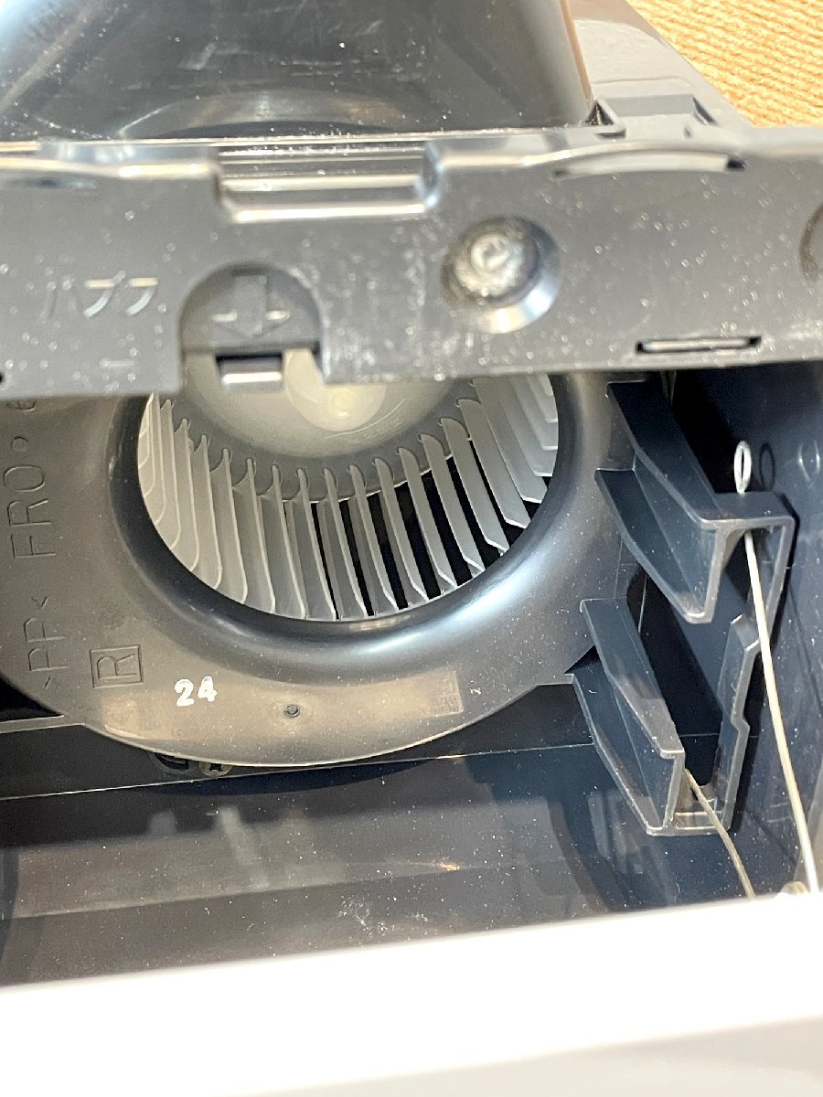 [ Fukuoka ] канал для вытяжной вентилятор * ванная *TOTO*EKi00006*2020 год производства *W270 H270 D330* модель R установка выставленный товар *CR1019_Kh