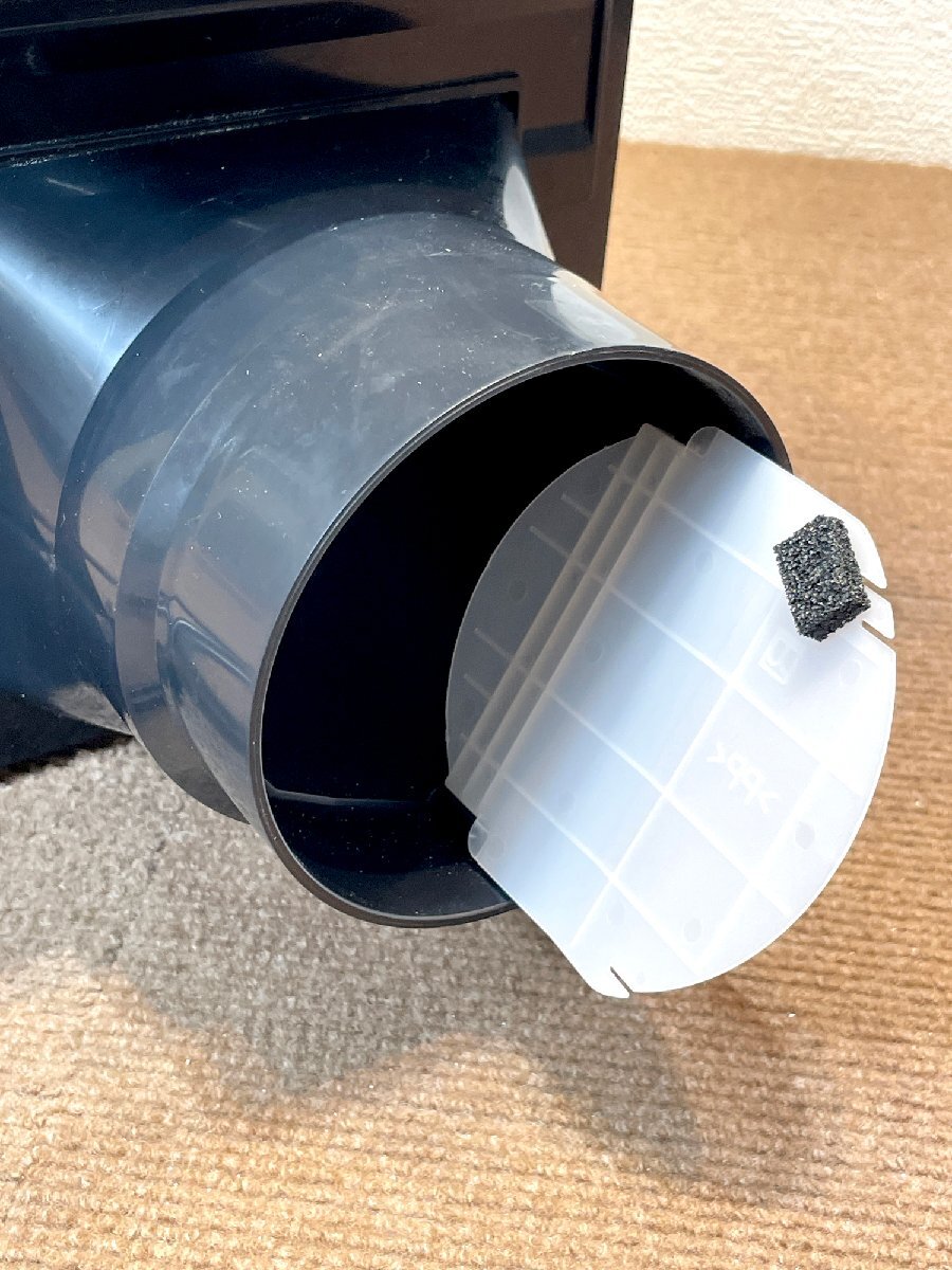 [ Fukuoka ] канал для вытяжной вентилятор * ванная *TOTO*EKi00006*2020 год производства *W270 H270 D330* модель R установка выставленный товар *CR1019_Kh